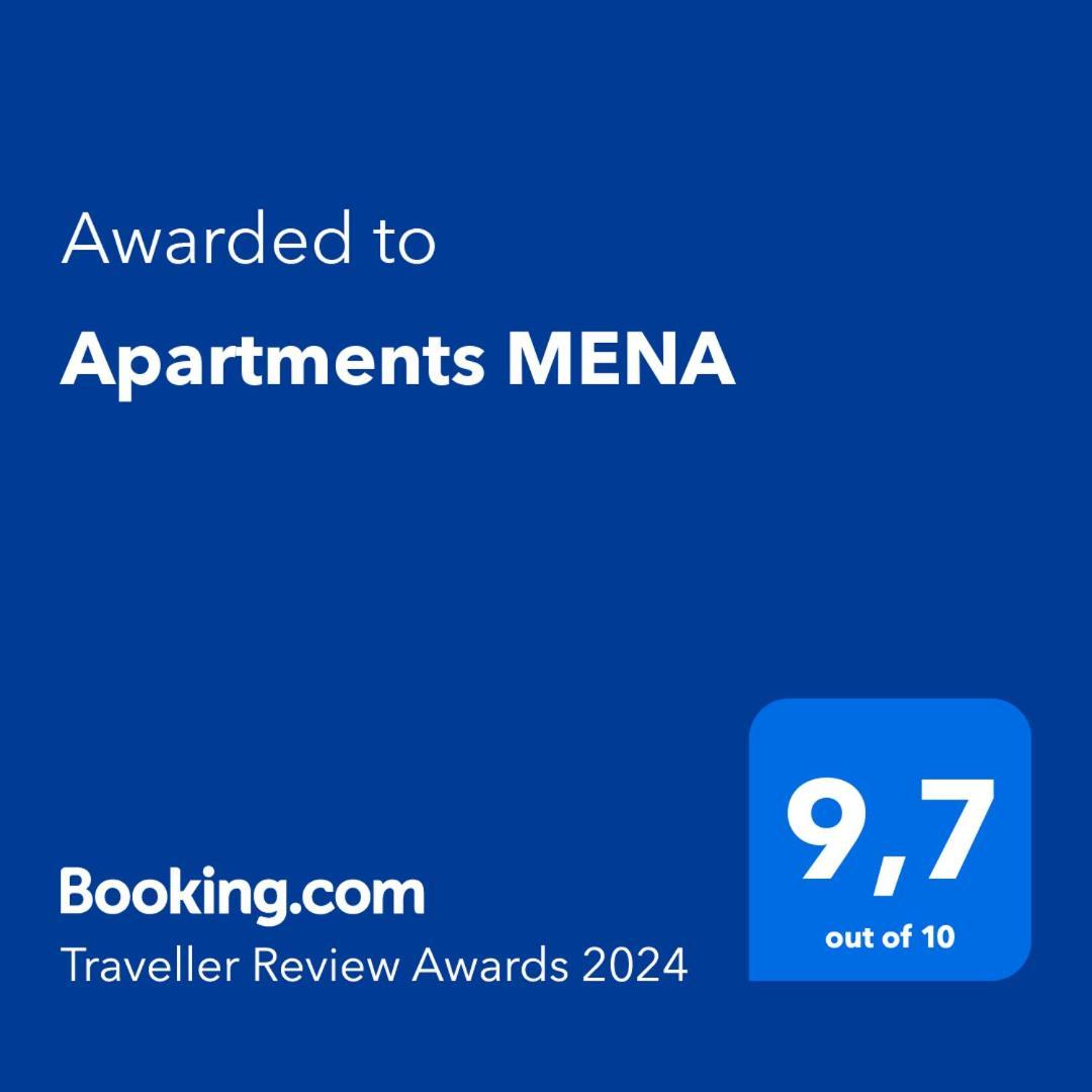 Apartments Mena 비빈제 외부 사진
