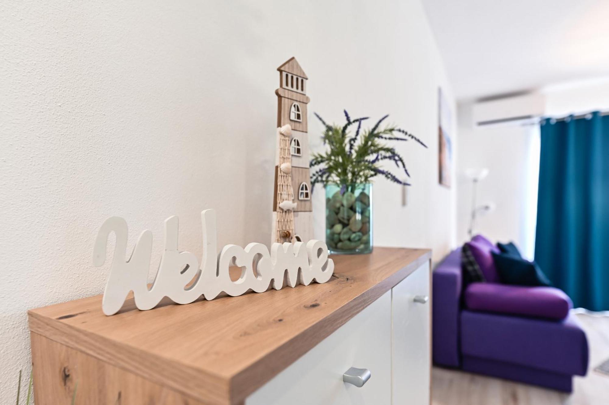 Apartments Mena 비빈제 외부 사진
