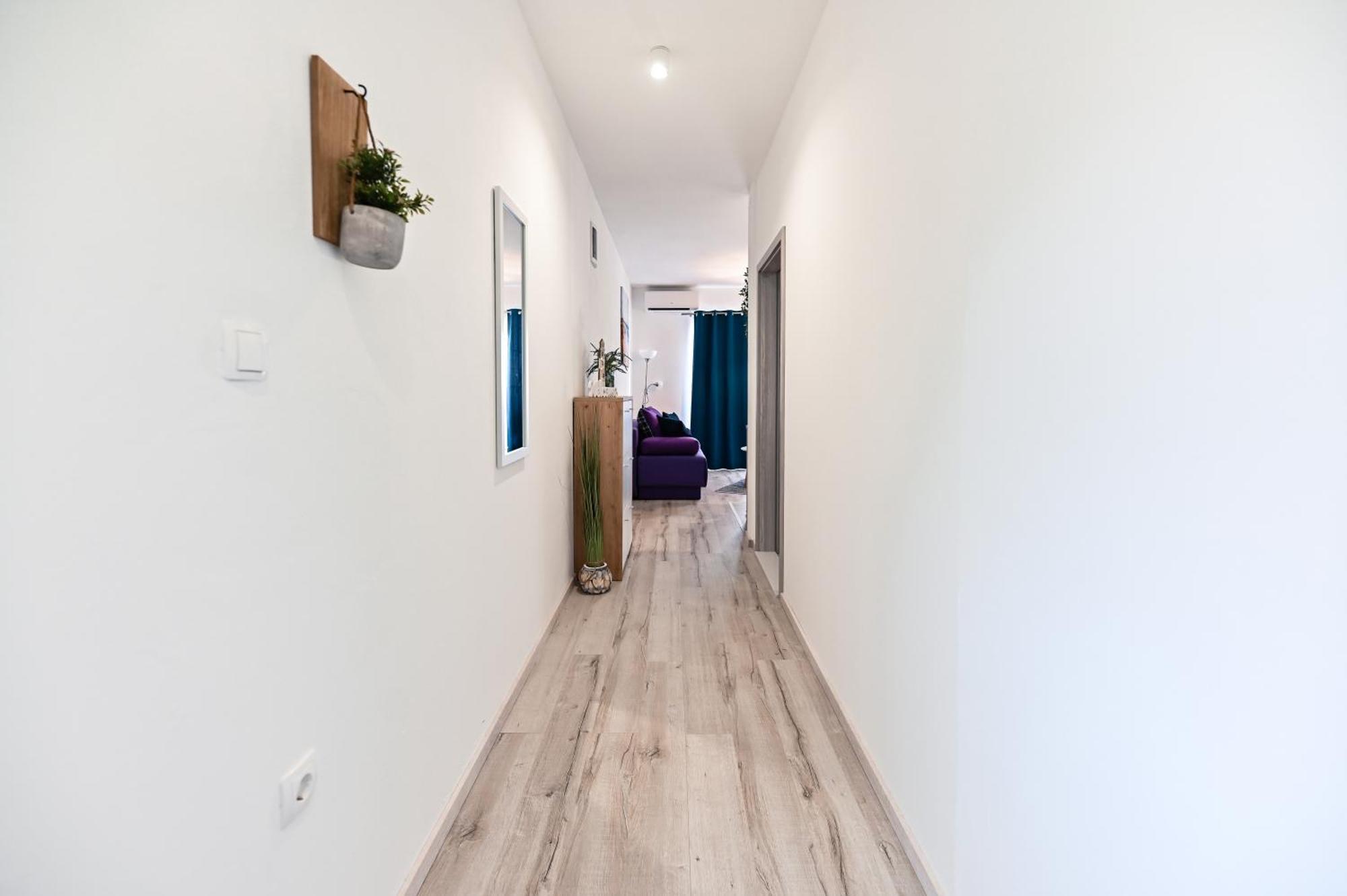 Apartments Mena 비빈제 객실 사진
