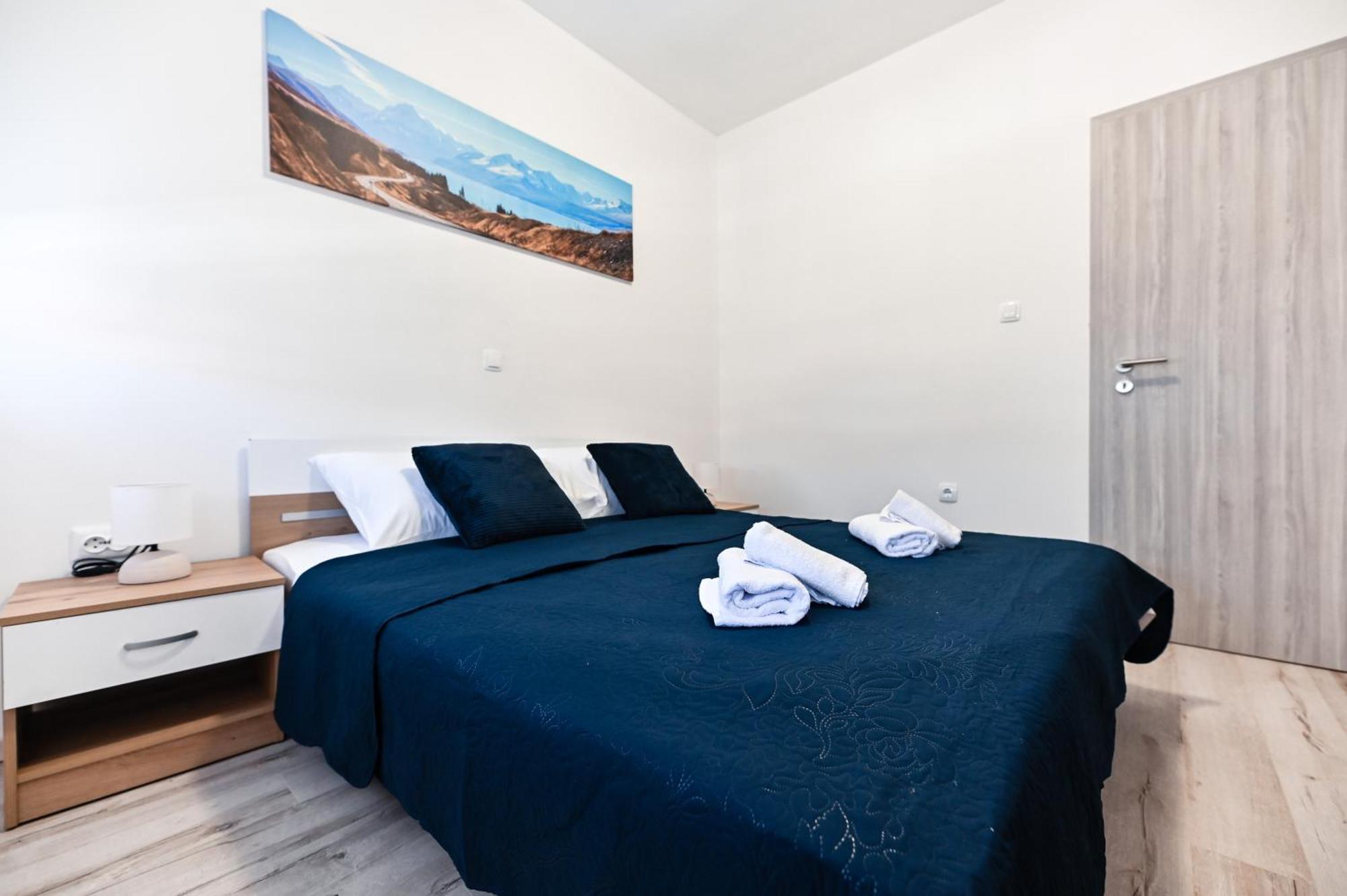 Apartments Mena 비빈제 객실 사진